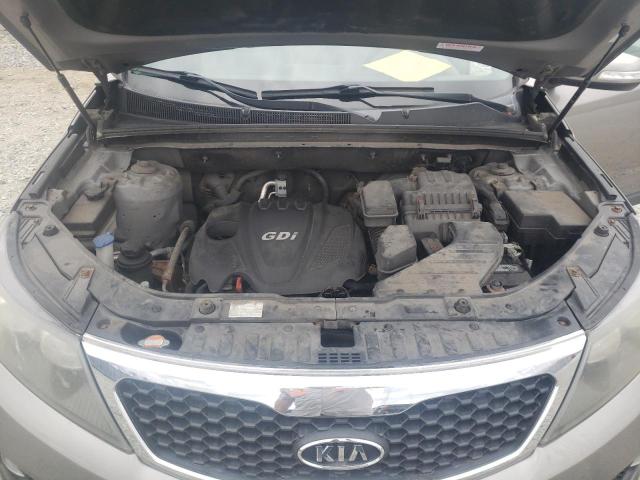 2012 KIA SORENTO BA - 5XYKT3A63CG231543