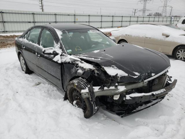 5NPET46C29H513529 Hyundai Sonata Gls 2009