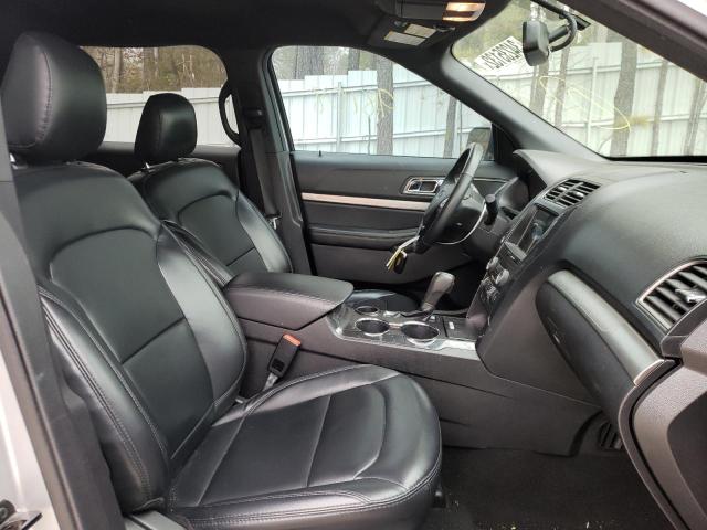 1FM5K7D81KGB01417 Ford Explorer X 2019. Фото: 4