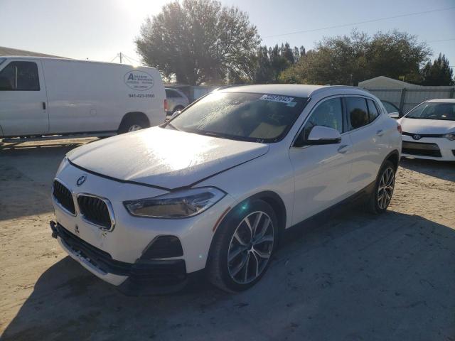 2021 BMW X2 SDRIVE2 WBXYH9C01M5S47115