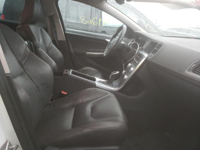 2017 VOLVO V60 CROSS YV440MWKXH1024536