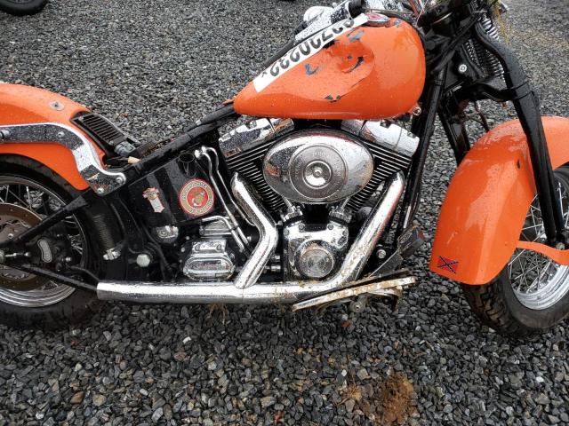 2006 HARLEY-DAVIDSON FLSTSI 1HD1BYB156Y095506