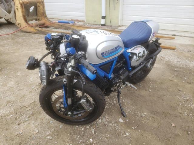 2020 DUCATI SCRAMBLER ML0KAFPM0LT016705