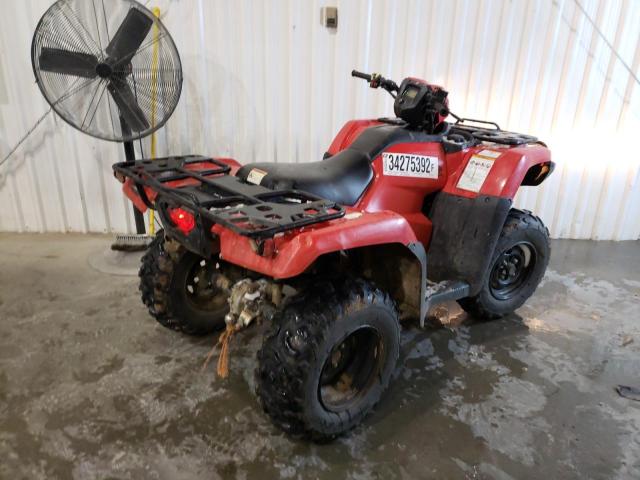2021 HONDA TRX520 FM 1HFTE4415M4701341