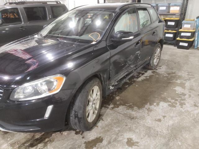 2016 VOLVO XC60 T5 YV440MDJ6G2864171