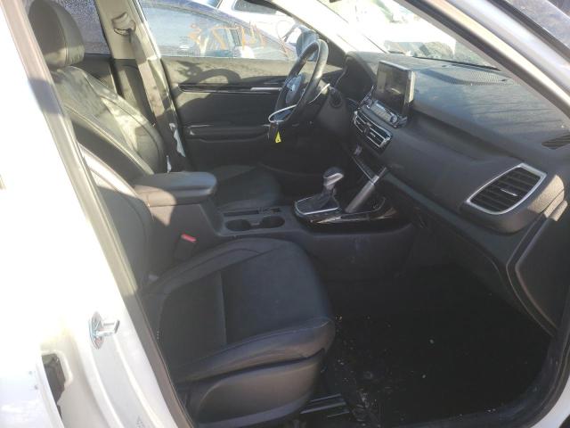 2021 KIA SELTOS SX KNDETCA25M7126575