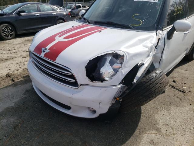 2016 MINI COOPER COU WMWZB3C59GWR48086