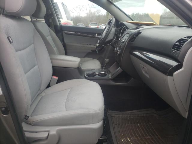 2012 KIA SORENTO BA - 5XYKT3A63CG231543