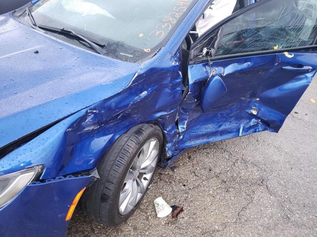2016 CHRYSLER 200 S - 1C3CCCBB4GN192691