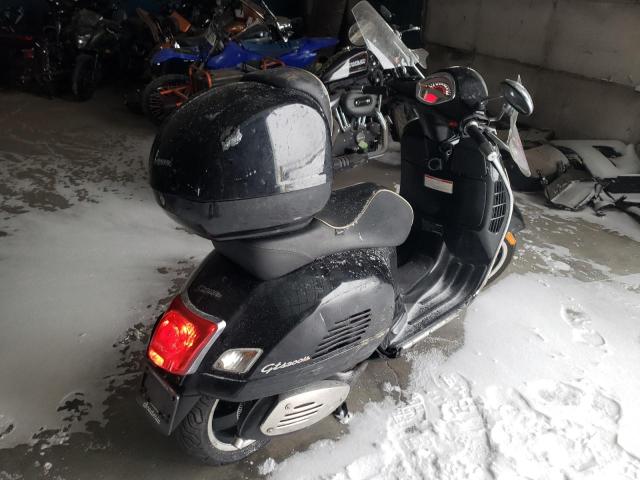 2015 VESPA GTS 300 SU ZAPM459L6F5100534