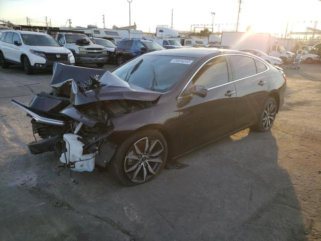 2020 CHEVROLET MALIBU RS - 1G1ZG5ST4LF028577