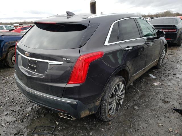 2017 CADILLAC XT5 PREMIU 1GYKNERS0HZ126808