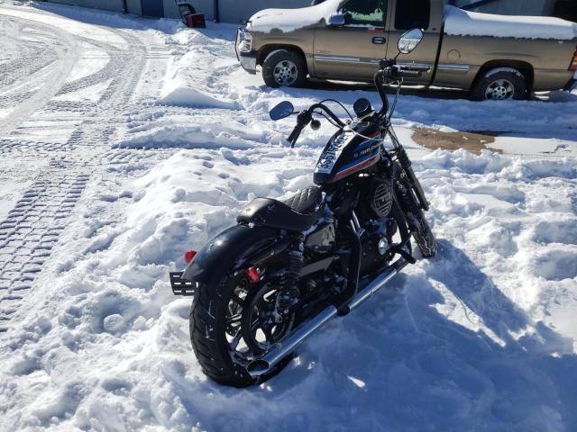 2020 HARLEY-DAVIDSON XL1200 NS 1HD1LP32XLB418624