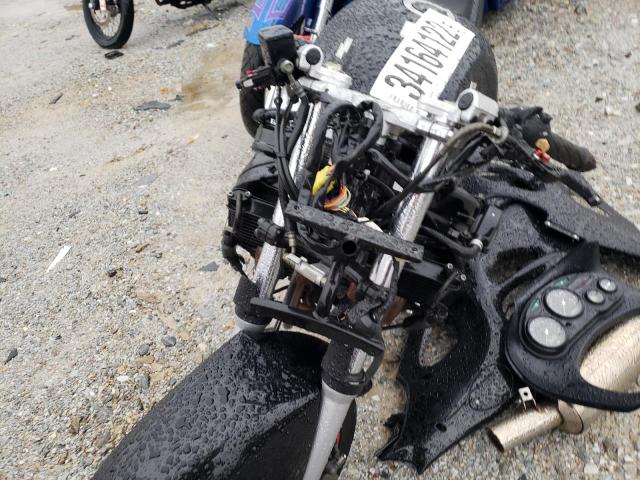 2006 SUZUKI GSX600 F JS1GN79A762104917