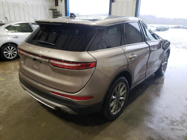 2020 LINCOLN CORSAIR 5LMCJ1C90LUL20452