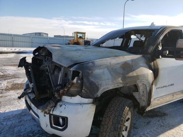 2016 GMC SIERRA K35 1GT42YE85GF155983