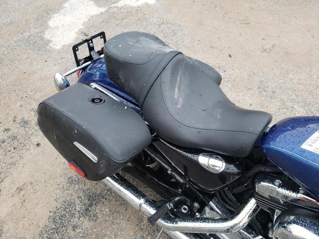 2015 HARLEY-DAVIDSON XL1200 T 1HD1LL317FC409202
