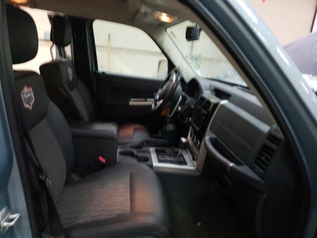 2012 JEEP LIBERTY SP - 1C4PJMAK9CW132713