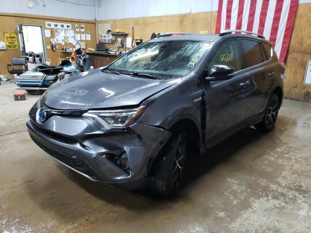 2018 TOYOTA RAV4 HV SE JTMJJREV7JD190643
