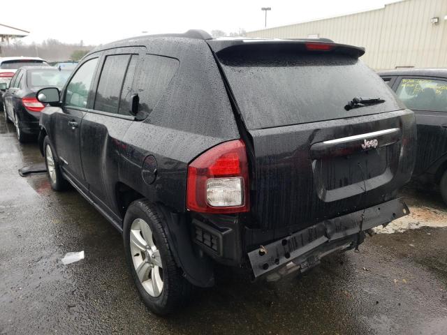 2015 JEEP COMPASS AL 1C4NJDEB3FD208203