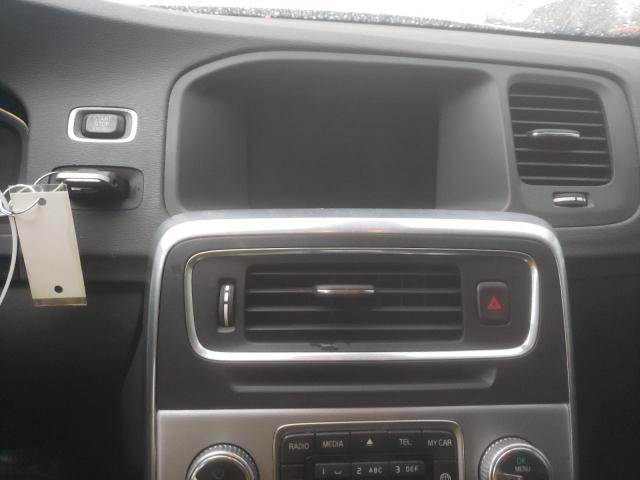 2017 VOLVO V60 CROSS YV440MWKXH1024536