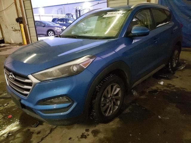 2018 HYUNDAI TUCSON SEL KM8J3CA46JU688865