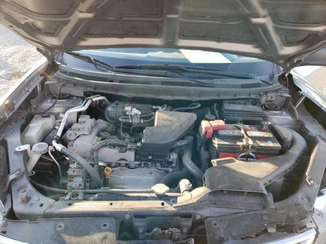 JN8AS5MV2DW133254 Nissan Rogue S 2013. Фото: 6