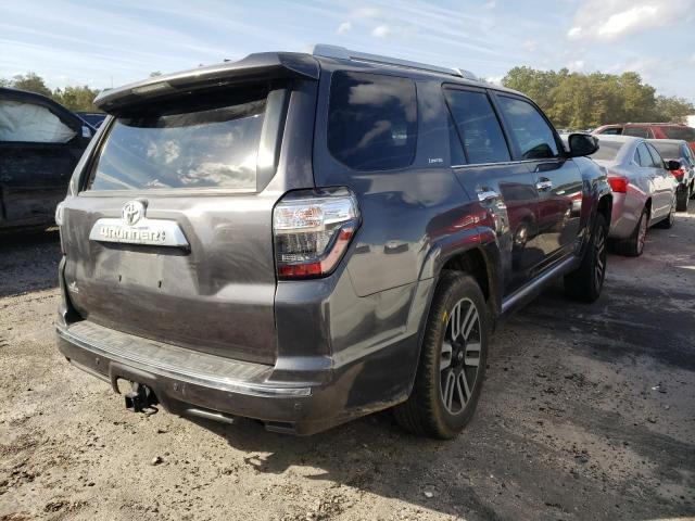 2019 TOYOTA 4RUNNER LI JTEBU5JRXK5639852