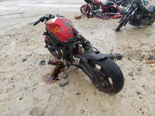 2007 YAMAHA YZFR6 S JYARJ06EX7A033983