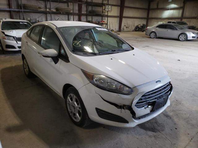 2015 FORD FIESTA SE 3FADP4BJ5FM187760