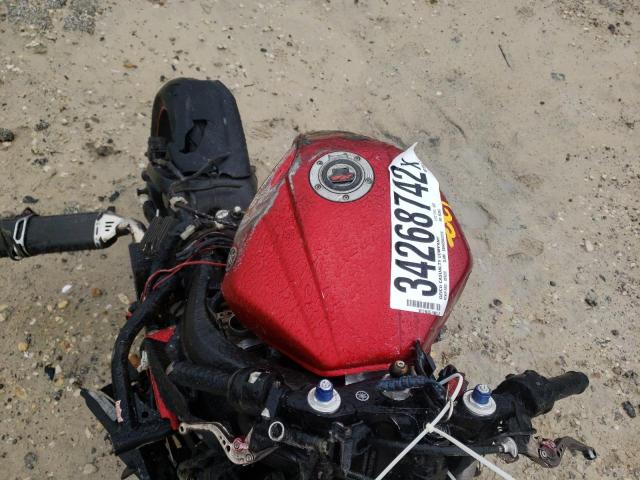 2007 YAMAHA YZFR6 S JYARJ06EX7A033983