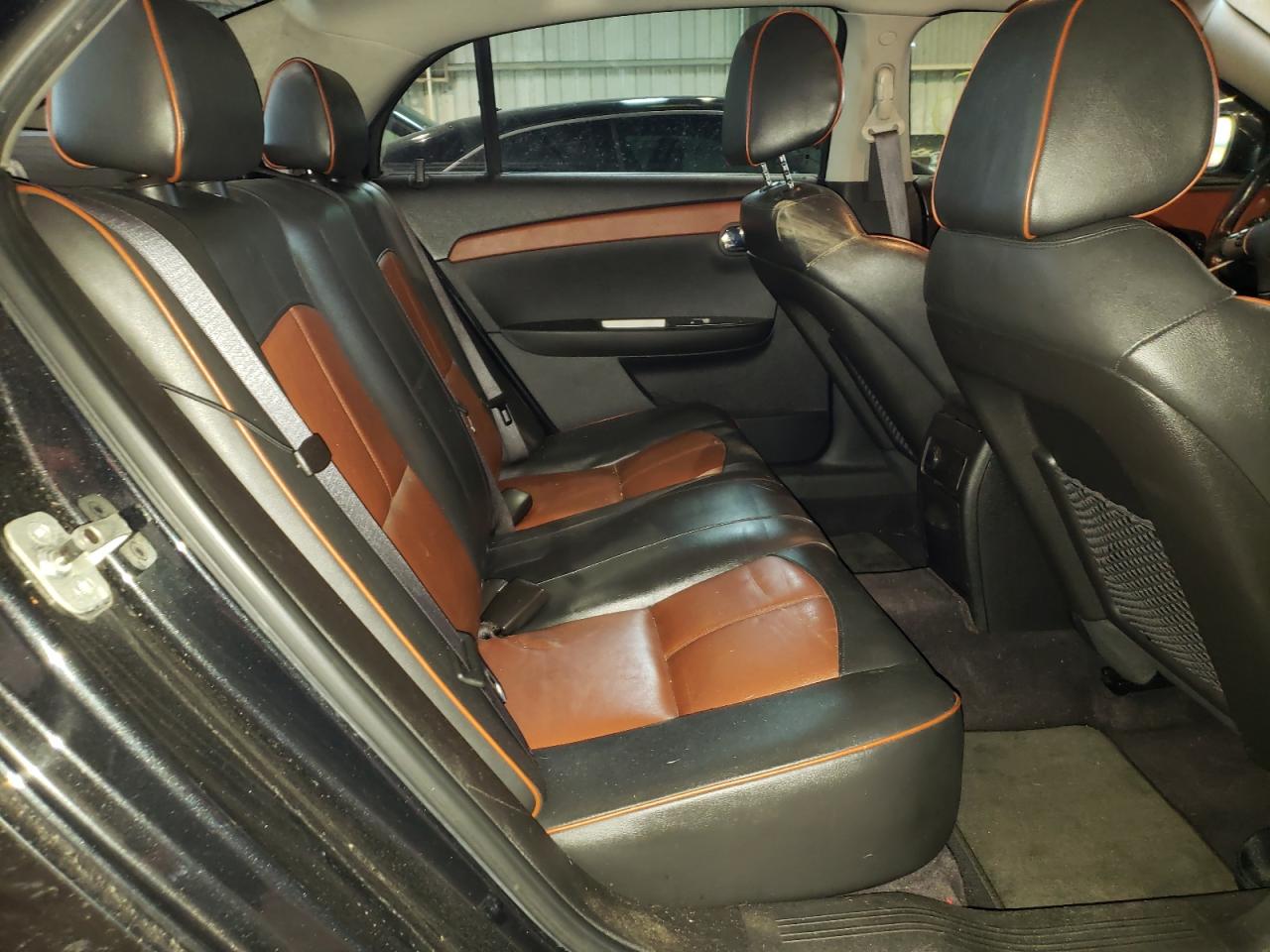 2010 Chevrolet Malibu Ltz VIN: 1G1ZE5E08AF319989 Lot: 78492443