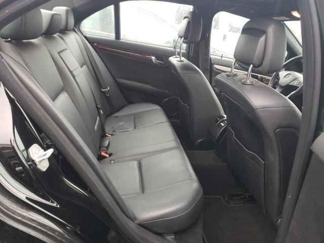 2010 MERCEDES-BENZ C 300 4MAT - WDDGF8BB8AR106466