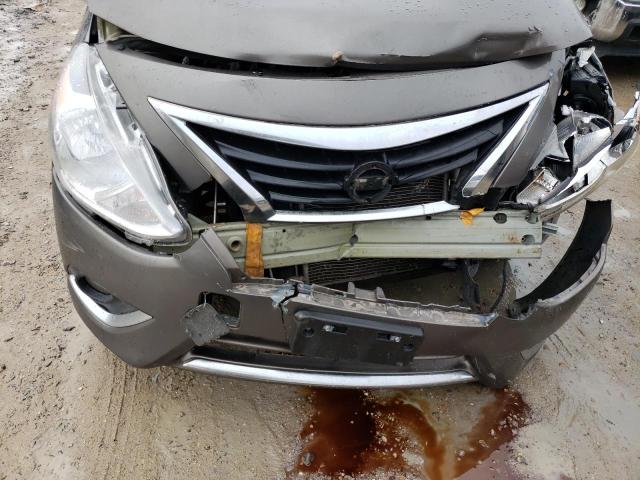 2015 NISSAN VERSA S 3N1CN7AP4FL839151