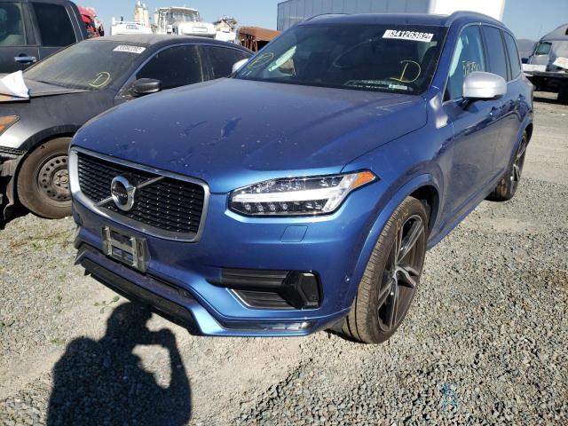 2019 VOLVO XC90 T6 R- YV4A22PMXK1443964