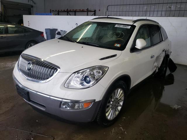 2011 BUICK ENCLAVE CX - 5GAKVBEDXBJ417075