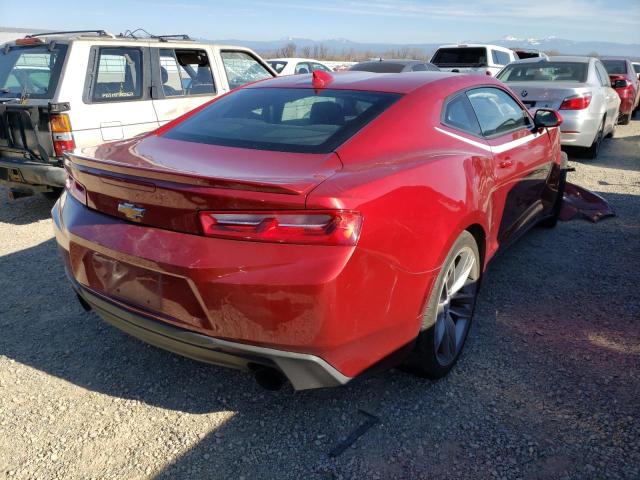 2016 CHEVROLET CAMARO LT - 1G1FA1RX8G0178710