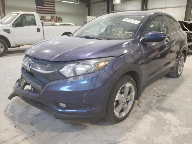 2016 HONDA HR-V 3CZRU6H59GM770200