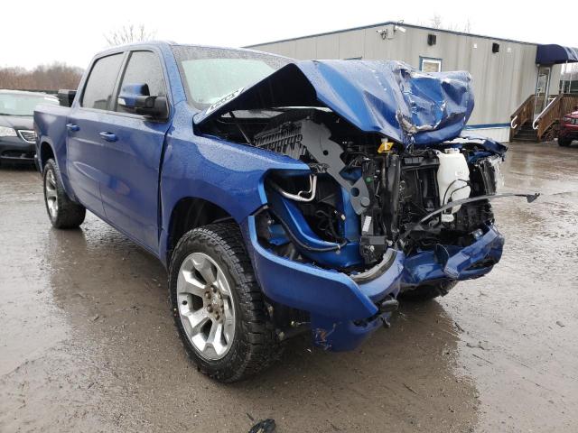 2019 RAM 1500 BIG H - 1C6SRFFT5KN623873