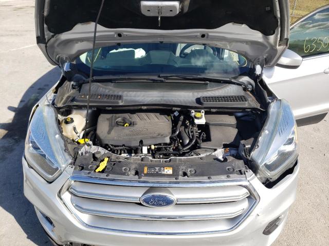 2017 FORD ESCAPE SE 1FMCU0GD0HUC19275