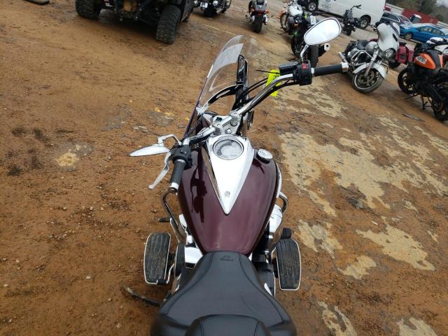 2009 YAMAHA XVS950 A JYAVN01E59A003495