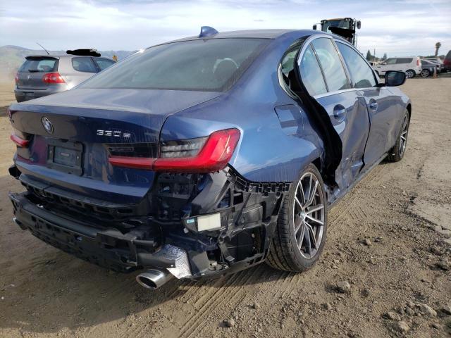 2021 BMW 330XE 3MW5P9J03M8B96870