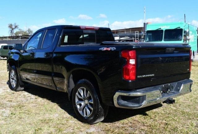 2020 CHEVROLET SILVERADO 1GCRYDED6LZ372123