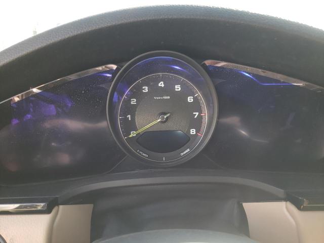 2019 PORSCHE CAYENNE SE WP1AE2AY4KDA51064
