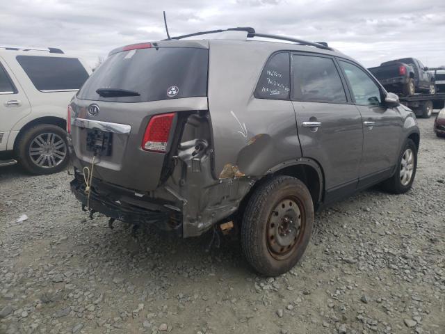 2012 KIA SORENTO BA - 5XYKT3A63CG231543