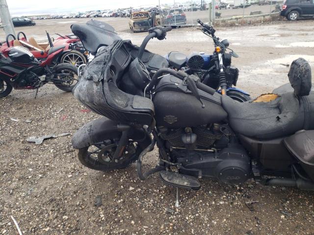 1HD1KTP11MB673872 Harley-Davidson Fltrxs 2021. Фото: 4