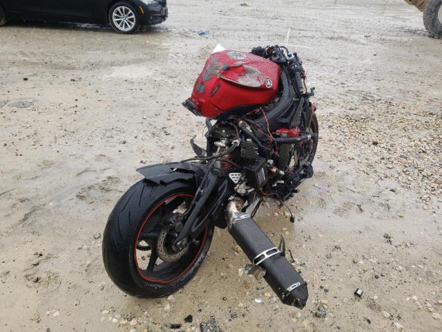 2007 YAMAHA YZFR6 S JYARJ06EX7A033983