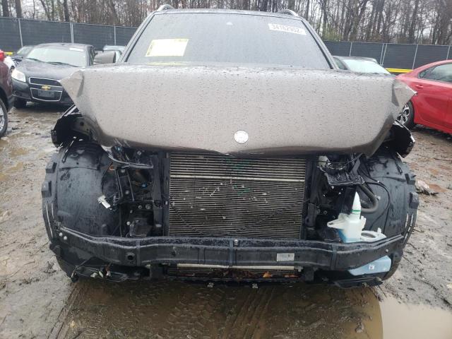 2015 MERCEDES-BENZ ML 350 4MA 4JGDA5HB7FA596644