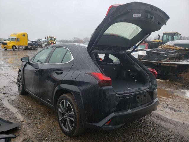 2019 LEXUS UX 250H JTHU9JBH1K2019646