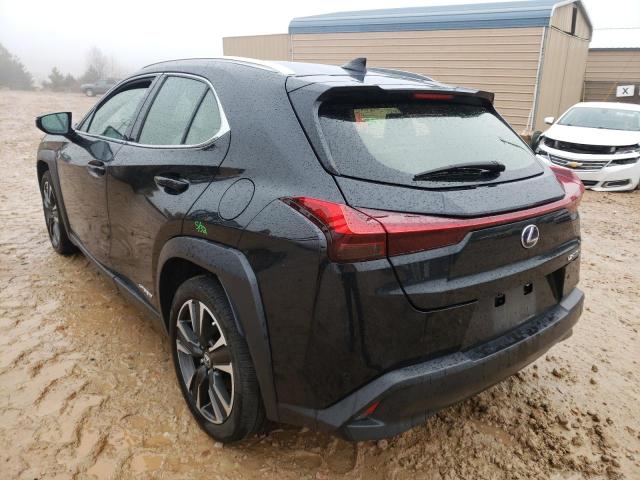 2019 LEXUS UX 250H JTHU9JBH8K2013651